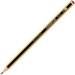 LÁPIZ STAEDTLER NORIS No2 HB
