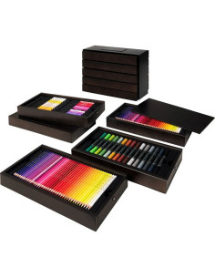 CAJA SURTIDA FABER CASTELL EDICION LIMITADA 110052