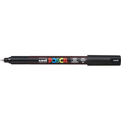 ROTULADOR POSCA PC-1MR NEGRO