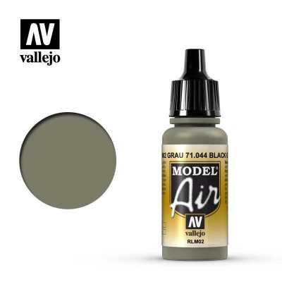 MODEL AIR VALLEJO RLM02 GRAU 17 ML