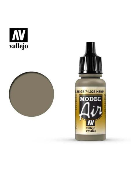 MODEL AIR VALLEJO CAMUFLAJE BEIGE 17 ML