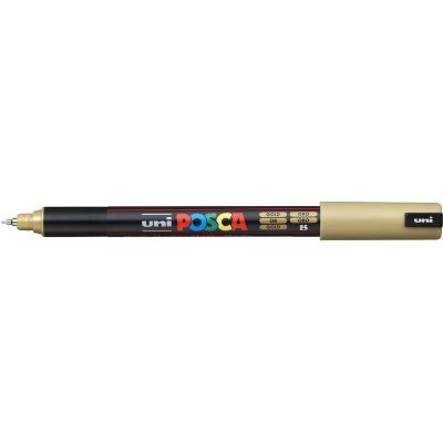 ROTULADOR POSCA PC-1MR ORO