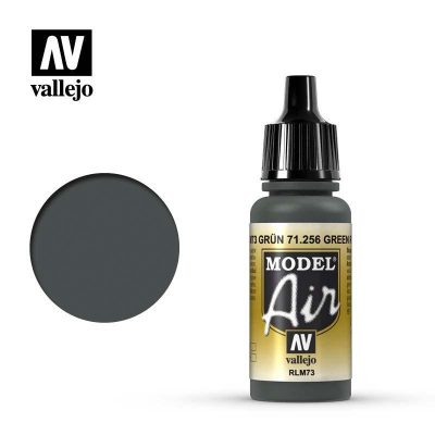 MODEL AIR VALLEJO RLM73 GRÜN 17 ML