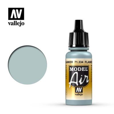 MODEL AIR VALLEJO AZUL CLARO FLANKER 17 ML