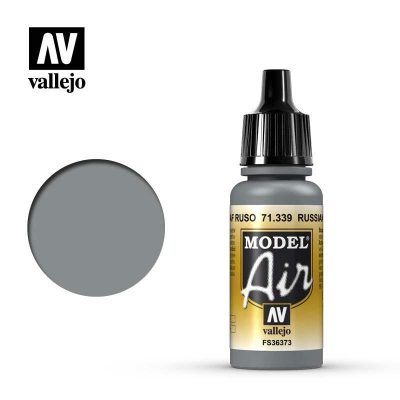 MODEL AIR VALLEJO GRIS N 3 AF RUSO 17 ML