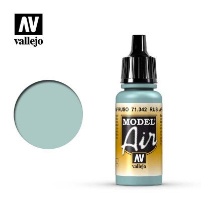 MODEL AIR VALLEJO AZUL CLARO AF RUSO 17 ML