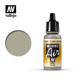 MODEL AIR VALLEJO GRIS N 4 AF RUSO 17 ML