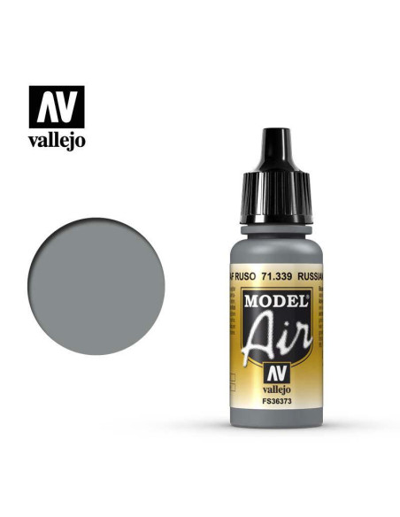 MODEL AIR VALLEJO GRIS N 3 AF RUSO 17 ML
