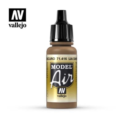 MODEL AIR VALLEJO IJA BEIGE OSCURO 17 ML