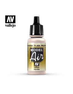 MODEL AIR VALLEJO PRU ROSA 17 ML