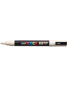 ROTULADOR POSCA PC-3M BEIGE&