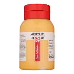 ACRILICO TAC 750 ML OCRE AMARILLO 227