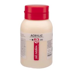 ACRILICO TAC 750 ML AMARILLO NÁPOLES ROJO CL 292