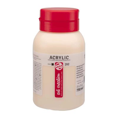 ACRILICO TAC 750 ML AMARILLO NÁPOLES ROJO CL 292