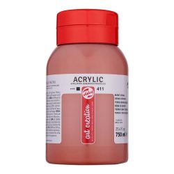 ACRILICO TAC 750 ML TIERRA DE SIENA TOSTADA 411