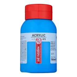ACRILICO TAC 750 ML CIAN PRIMARIO 572
