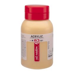 ACRILICO TAC 750 ML ORO 801