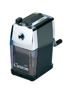 AFILADOR SOBREMESA MANUAL METALICO CARL CC-2000
