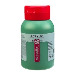 ACRILICO TAC 750 ML VERDE VEJIGA 623