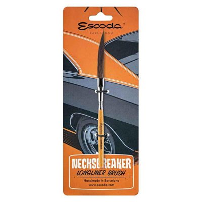 PINCEL ESCODA PLANO SESGADO LONGLINER SERIE 6550