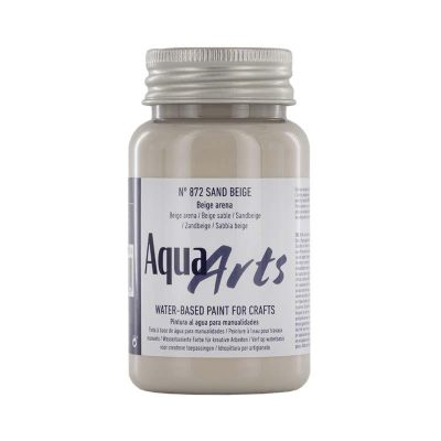 PINTURA TITAN AQUA 100ML PASTEL BEIGE ARENA