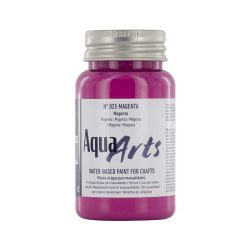 PINTURA TITAN AQUA 100ML MAGENTA