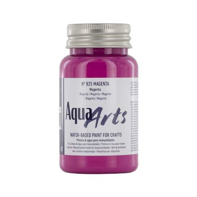 PINTURA TITAN AQUA 100ML MAGENTA