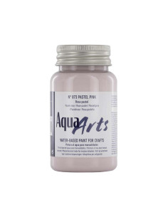 PINTURA TITAN AQUA 100ML PASTEL ROSA PASTEL