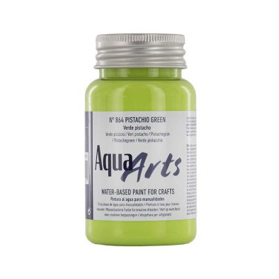 PINTURA TITAN AQUA 100ML VERDE PISTACHO