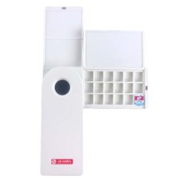 CAJA ACUARELAS VACIA 18 PASTILLAS TAC 50808618