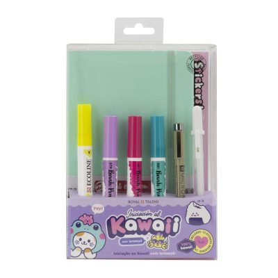SET TALENS INICIACION AL KAWAII