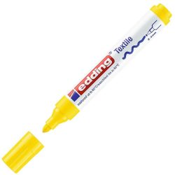 ROTULADOR TEXTIL EDDING 4500 AMARILLO