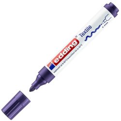ROTULADOR TEXTIL EDDING 4500 VIOLETA