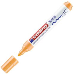 ROTULADOR TEXTIL EDDING 4500 NARANJA CLARO