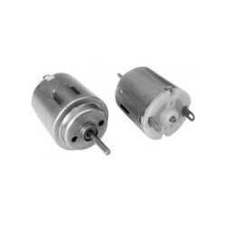 MOTOR MINI PARA MANUALIDADES 1 5-4 5V EJE 2 MM