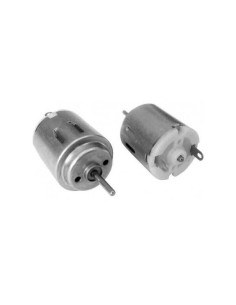 MOTOR MINI PARA MANUALIDADES 1 5-4 5V EJE 2 MM