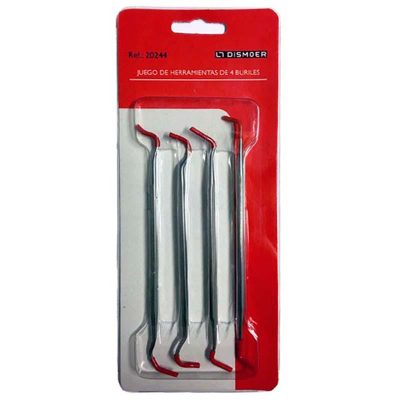 BURILES DISMOER PACK 4 UDS