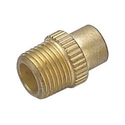 RACOR AEROGRAFIA MACHO 1/8-M5 HEMBRA