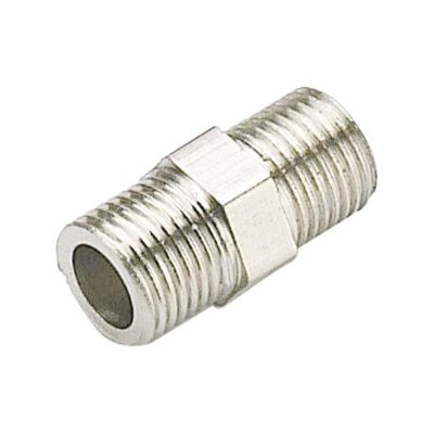 RACOR AEROGRAFIA MACHO 1/8-1/8 MACHO