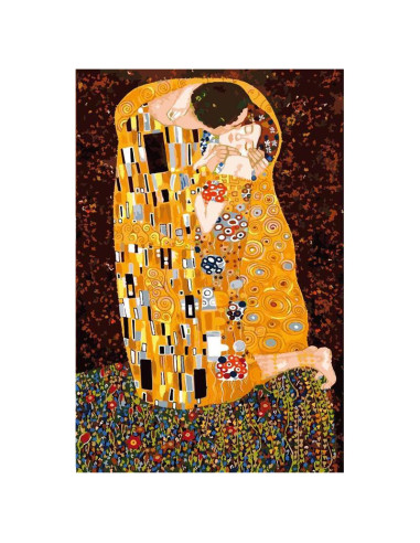 LIENZO ALEX BOG PINTAR POR NUMEROS MOD SG-1808