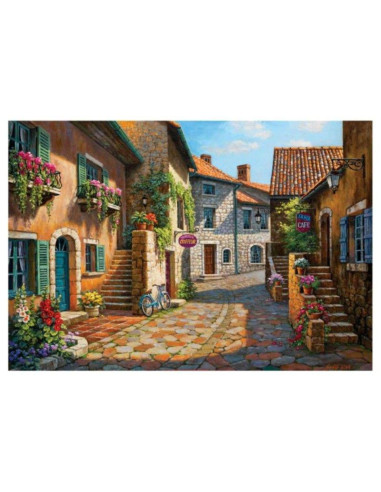 LIENZO ALEX BOG PINTAR POR NUMEROS MOD SG-9376