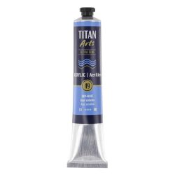 ACRILICO TITAN 60ML AZUL CELESTE 49