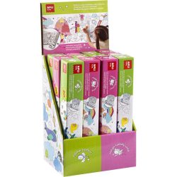 PEGA Y COLOREA APLI ROLLO 0 3 X 4 M MOD 16605