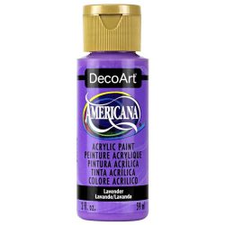 PINTURA AMERICANA 59ml LAVANDA No 34