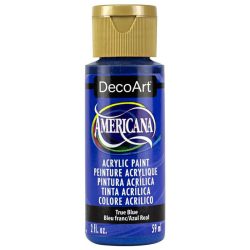 PINTURA AMERICANA 59ml AZUL No 36