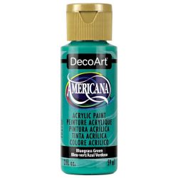 PINTURA AMERICANA 59ml VERDE AZULADO No 47