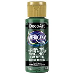 PINTURA AMERICANA 59ml VERDE BOSQUE No 50