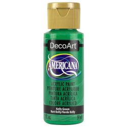 PINTURA AMERICANA 59ml VERDE KELLY No 55