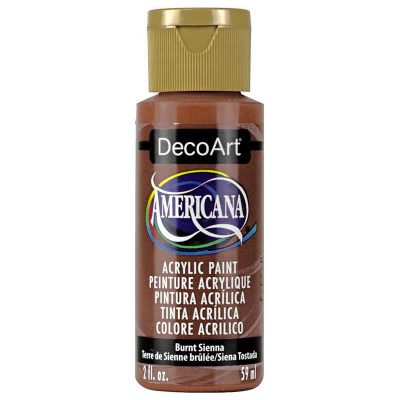 PINTURA AMERICANA 59ml SIENA TOSTADA No 63