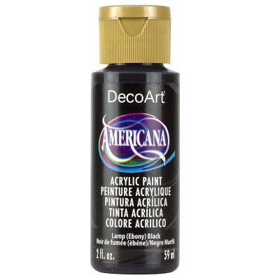PINTURA AMERICANA 59ml NEGRO MARFIL No 67